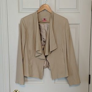 Linen Blazer